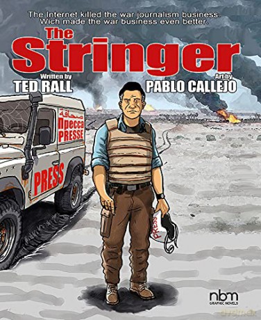 Stringer, The - Ted Rall [KOMIKS]