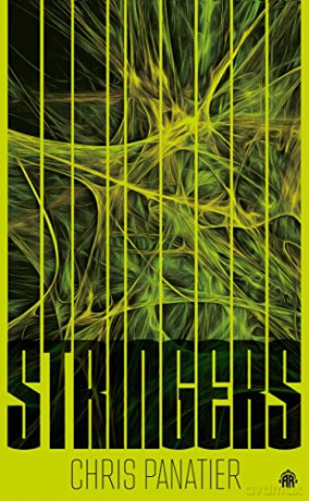 Stringers - Chris Panatier [KSIĄŻKA]