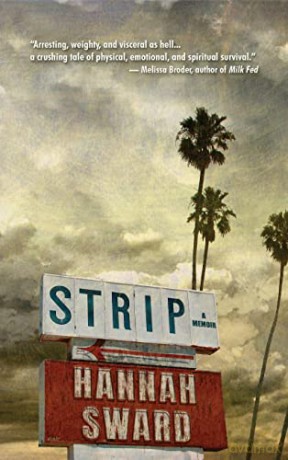 Strip: A Memoir - Hannah Sward [KSIĄŻKA]