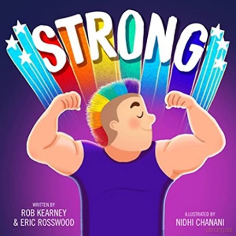 Strong - Eric Rosswood [KSIĄŻKA]