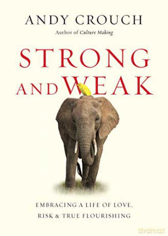 Strong and Weak: Embracing a Life of Love, Risk and True Flourishing - Andy Crouch [KSIĄŻKA]
