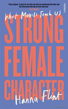 Strong Female Character - Hanna Flint [KSIĄŻKA]