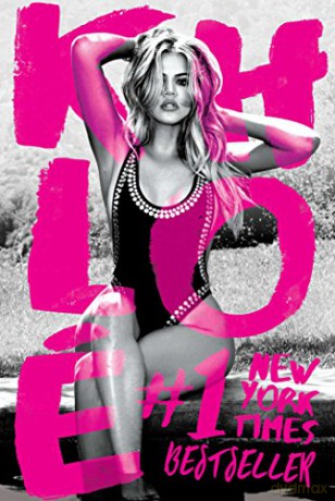 Strong Looks Better Naked - Khloé Kardashian [KSIĄŻKA]