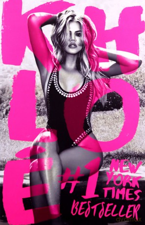 Strong Looks Better Naked - Khloé Kardashian [KSIĄŻKA]