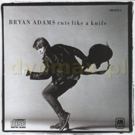 Bryan Adams: Cuts Like A Knife [CD]