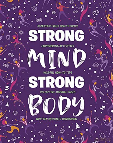 Strong Mind, Strong Body (Guide and Journal) - Igloo Books [KSIĄŻKA]