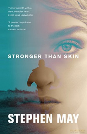 Stronger Than Skin - Stephen May [KSIĄŻKA]