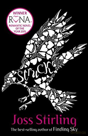 Struck - Joss Stirling [KSIĄŻKA]