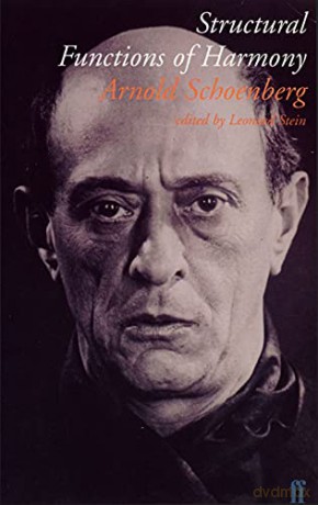 Structural Functions of Harmony - Arnold Schoenberg [KSIĄŻKA]
