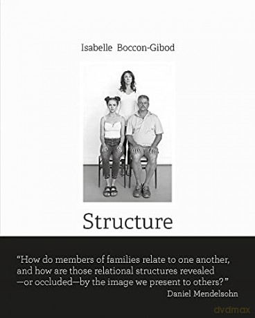 Structure: Isabelle Boccon-Gibod - Isabelle Boccon-Gibod [KSIĄŻKA]
