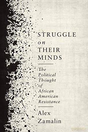 Struggle on Their Minds: The Political Thought of African American Resistance - Alex Zamalin [KSIĄŻKA]