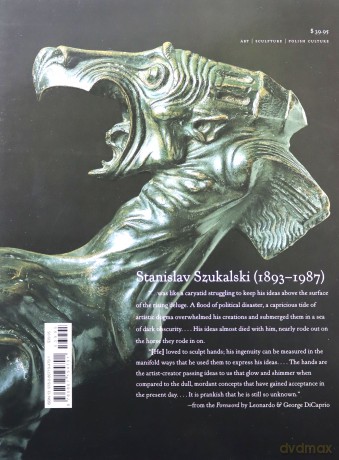 Struggle: The Art of Szukalski - Stanislav Szukalski [KOMIKS]