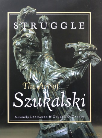 Struggle: The Art of Szukalski - Stanislav Szukalski [KOMIKS]