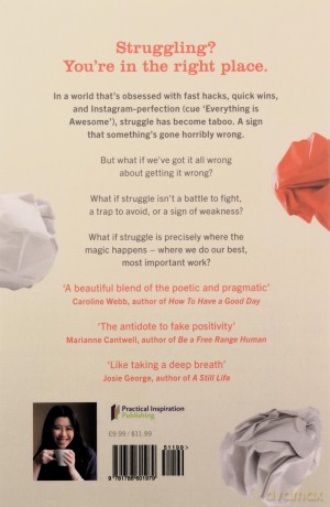 Struggle: The surprising truth, beauty and opportunity hidden in life's sh*ttier moments - Grace Marshall [KSIĄŻKA]