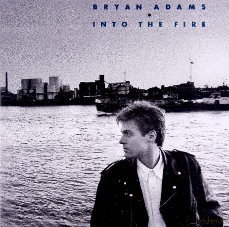 Bryan Adams: Into The Fire [CD]