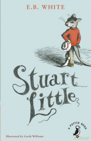 Stuart Little (A Puffin Book) - E. B. White [KSIĄŻKA]