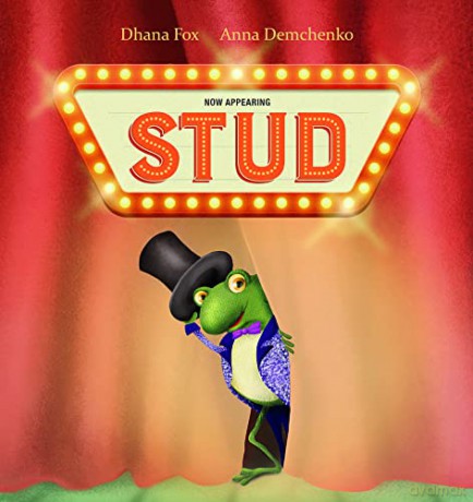 Stud (Fickleton Farm) - Dhana [KSIĄŻKA]