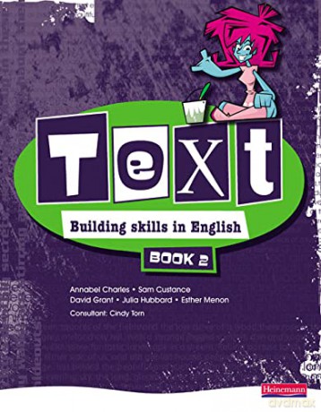 Student Book 2 (Text: Building Skills in English 11-14) - Annabel Charles [KSIĄŻKA]