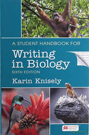 Student Handbook for Writing in Biology - Karin Knisely [KSIĄŻKA]
