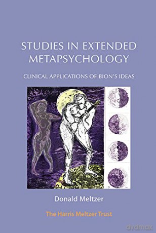 Studies in Extended Metapsychology: Clinical Applications of Bion's Ideas - Donald Meltzer [KSIĄŻKA]