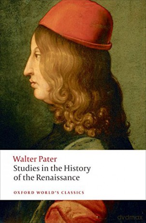 Studies in the History of the Renaissance n/e (Oxford World's Classics) - Walter Pater [KSIĄŻKA]