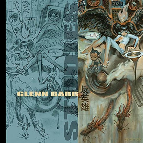 Studies: Glenn Barr - Barr [KSIĄŻKA]