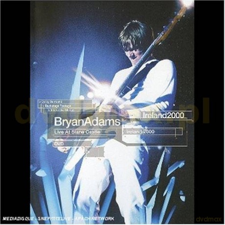 Bryan Adams: Live At Slane Castle [DVD]