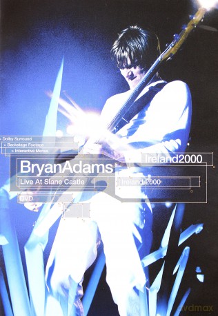 Bryan Adams: Live At Slane Castle [DVD]