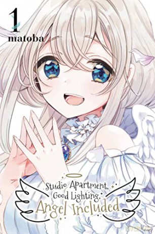 Studio Apartment, Good Lighting, Angel Included, Vol. 1 - Matoba [KSIĄŻKA]