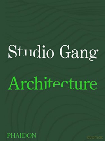 Studio Gang: Architecture - Studio Gang [KSIĄŻKA]