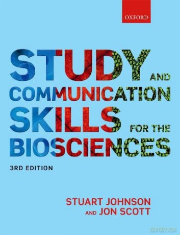 Study and Communication Skills for the Biosciences - Stuart Johnson [KSIĄŻKA]