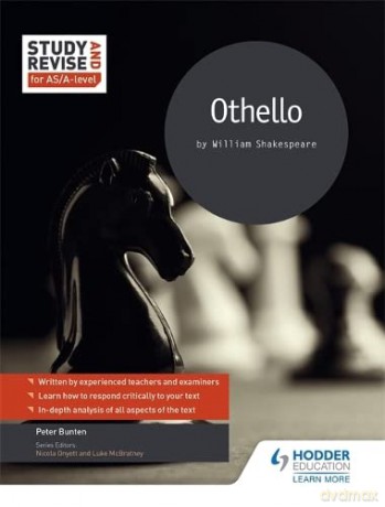 Study and Revise for AS/A-level: Othello - Pete Bunten [KSIĄŻKA]