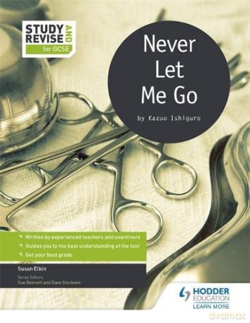 Study and Revise for GCSE: Never Let Me Go - Susan Elkin [KSIĄŻKA]