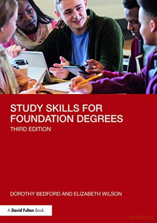 Study Skills for Foundation Degrees - Dorothy Bedford [KSIĄŻKA]