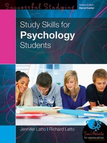 Study skills for psychology students (Successful Studying) [KSIĄŻKA]