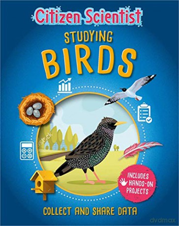 Studying Birds - Izzi Howell [KSIĄŻKA]