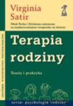 Terapia rodziny. Teoria i praktyka (druk cyfrowy) - Virginia Satir [KSIĄŻKA]