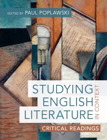 Studying English Literature in Context: Critical Readings - Paul Poplawski [KSIĄŻKA]