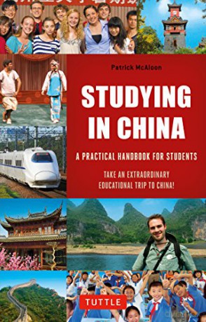 Studying in China: A Practical Handbook for Students - Patrick McAloon [KSIĄŻKA]