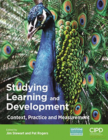 Studying Learning and Development: Context, Practice and Measurement - Jim Stewart [KSIĄŻKA]