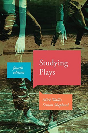 Studying Plays - Mick Wallis [KSIĄŻKA]