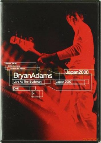 Bryan Adams: Live At The Budokan [DVD]