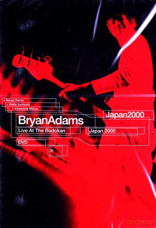 Bryan Adams: Live At The Budokan [DVD]