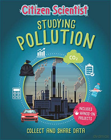 Studying Pollution - Izzi Howell [KSIĄŻKA]