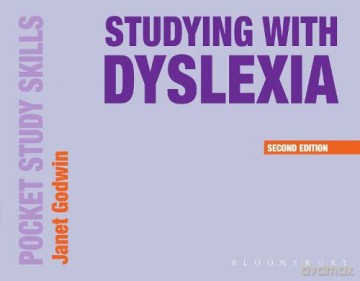 Studying with Dyslexia: 4 (Pocket Study Skills) - Janet Godwin [KSIĄŻKA]