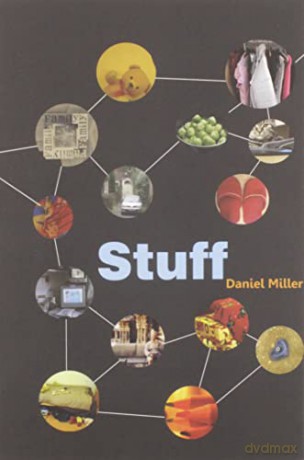 Stuff - Daniel Miller [KSIĄŻKA]