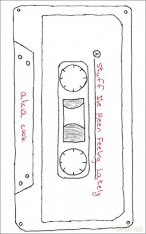Stuff I've Been Feeling Lately - Alicia Cook [KSIĄŻKA]