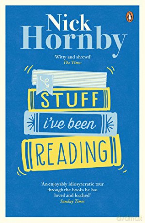Stuff I've Been Reading - Nick Hornby [KSIĄŻKA]