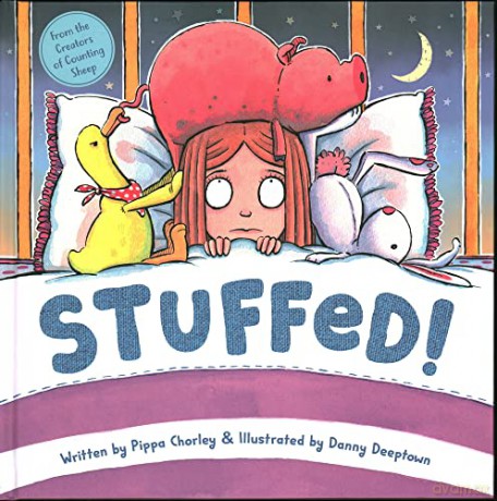 Stuffed! - Pippa Chorley [KSIĄŻKA]