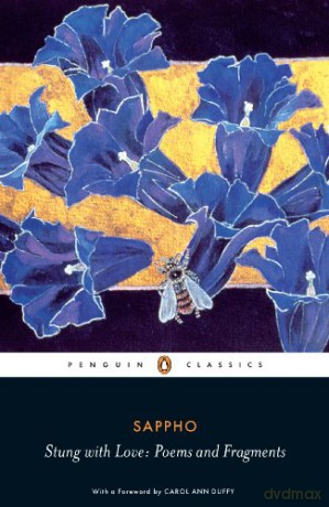 Stung with Love: Poems and Fragments of Sappho (Penguin Classics) - Sappho [KSIĄŻKA]